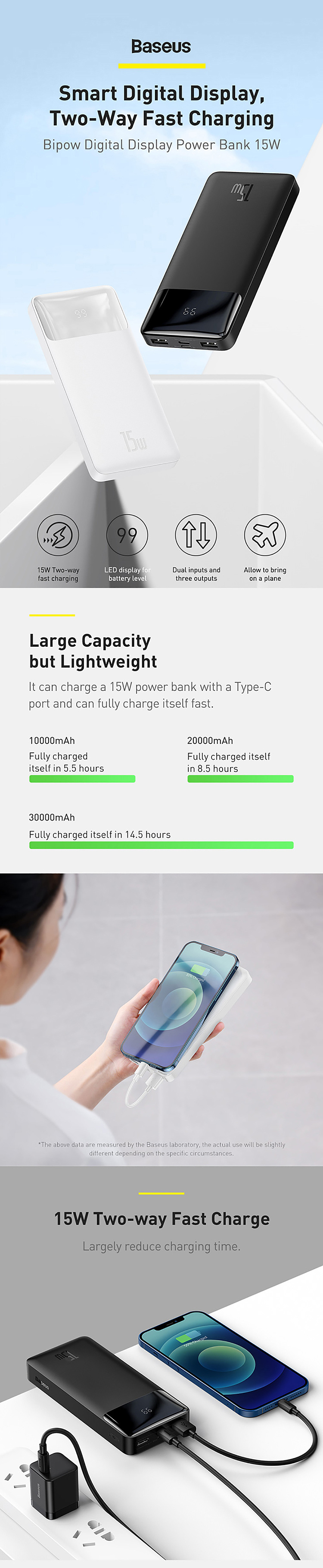best-battery-digital-display-mobile-power-10000mah15w-black-overseas-edition-1