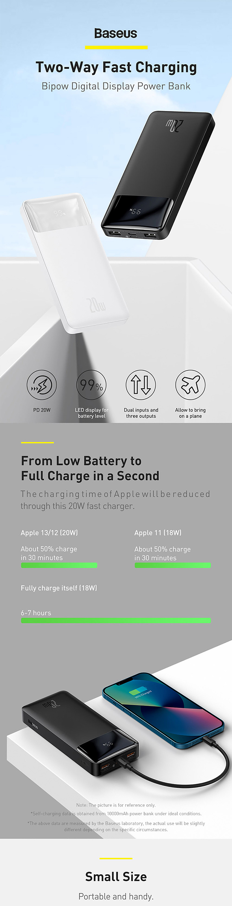 beespray-digital-fast-charging-mobile-power-10000mah-20w-black-overseas-edition-1