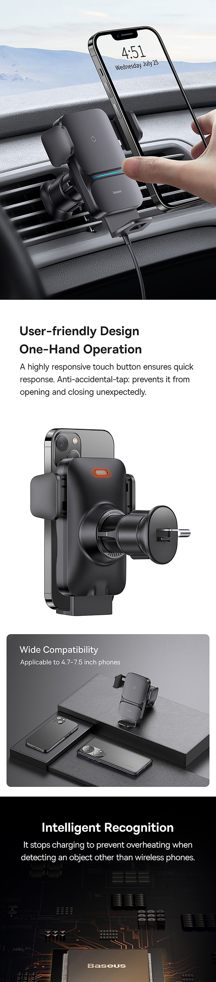 best-smart-auto-alignment-car-mount-wireless-charger-qi15w-air-vent-version-black-4