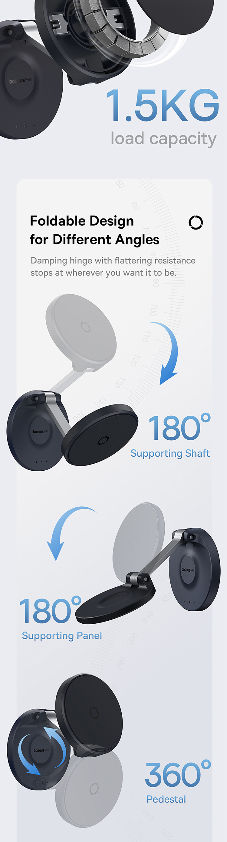 besi-magpro-magnetic-foldable-wall-bracket-moonlight-white-2