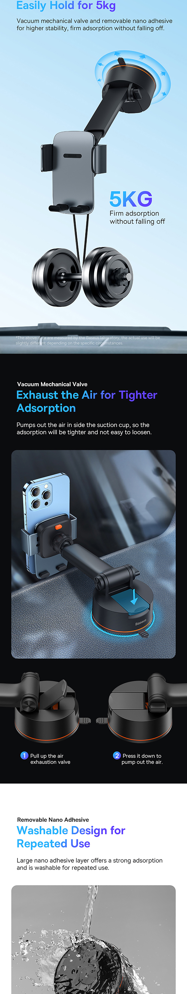 best-easy-control-pro-clip-on-car-phone-holder-suction-cup-edition-foh-2