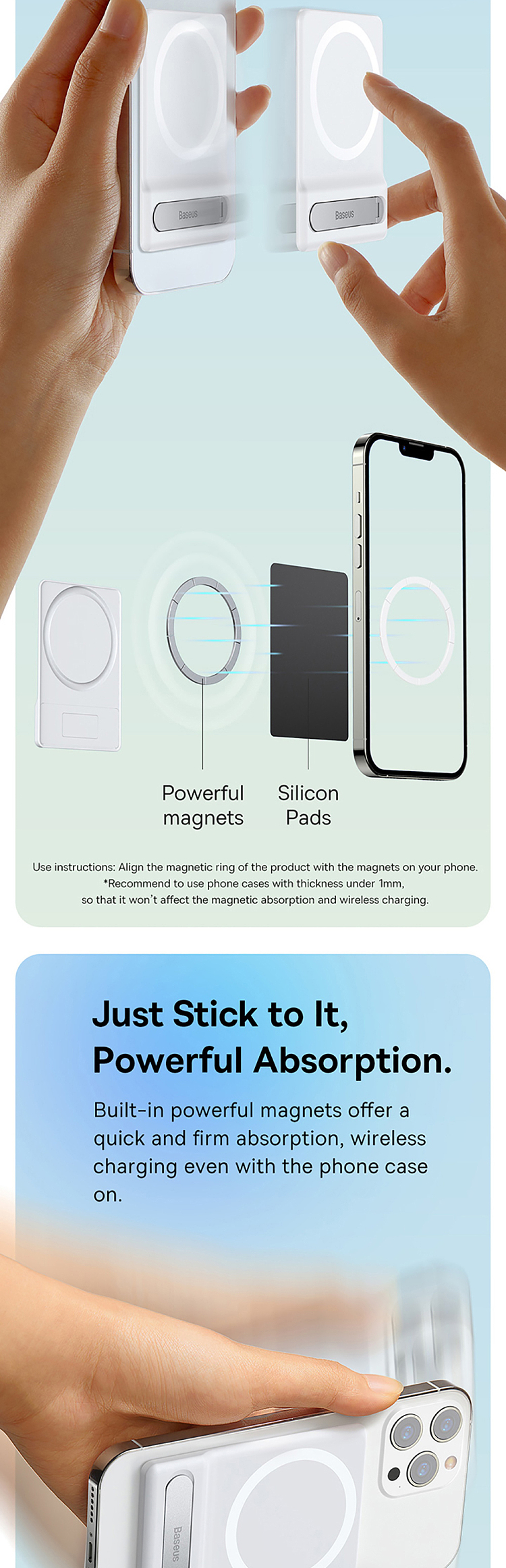best-one-character-rotating-magnetic-card-holder-black-3