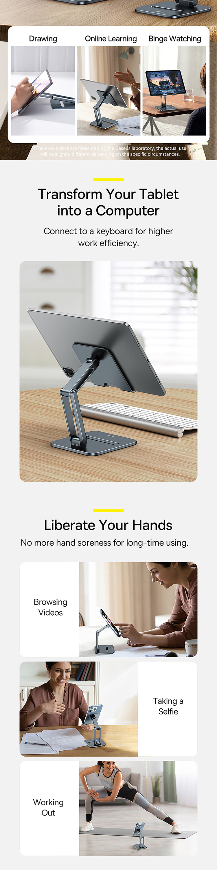 best-metal-desktop-dual-axis-folding-stand-cell-phone-model-deep-sky-gray-4