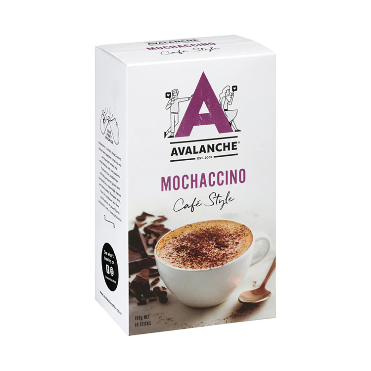 avalanche-coffee-flavor-mocha-powder-10pcs-160g-1