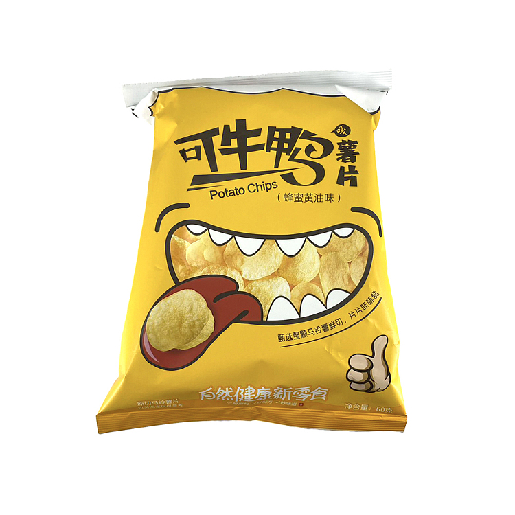 liangpinpu-cocoa-duck-potato-chips-honey-butter-flavor-60g-1