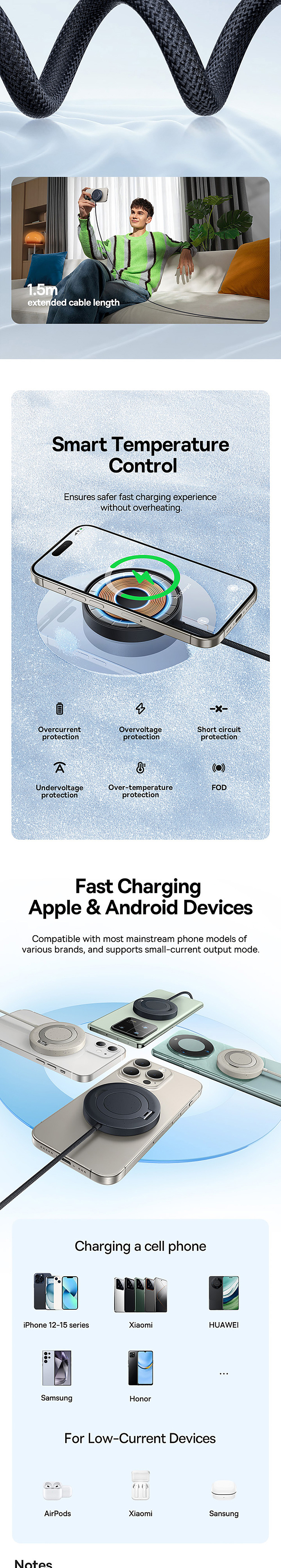 bexar-minimalist-mini4-magnetic-stand-wireless-charger-qi215w-globe-class-star-titanium-5