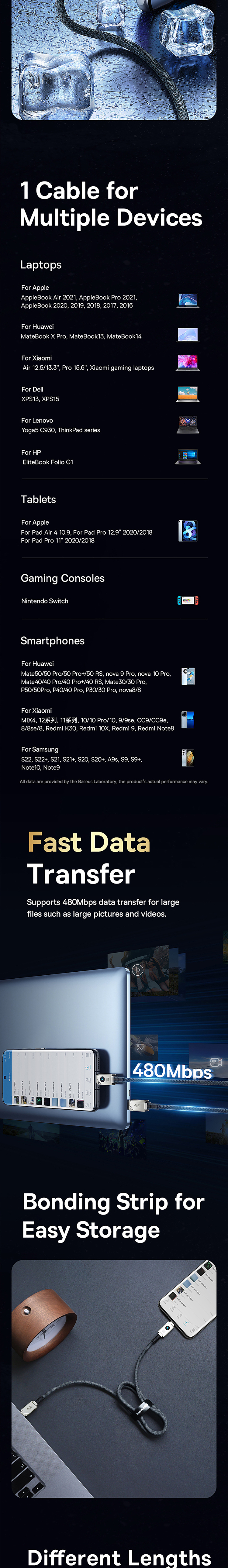 best-aviation-series-fast-charging-data-cable-type-ctotype-c100w1m-starlight-white-5