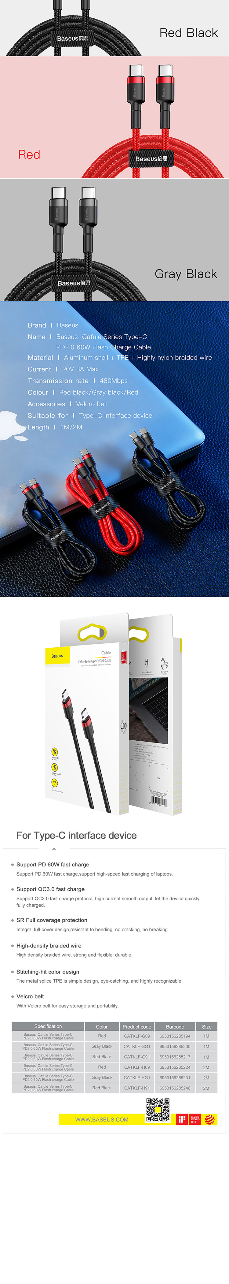 beskarfle-series-type-cpd2060w-flash-charging-data-cable-20v3a2m-gray-and-black-6