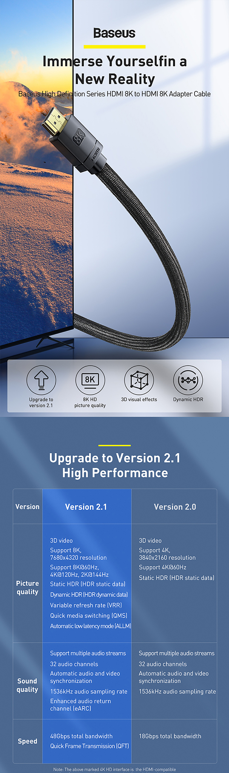 best-hi-definition-series-hdmi8k-to-hdmi8k-conversion-cable-1m-black-1