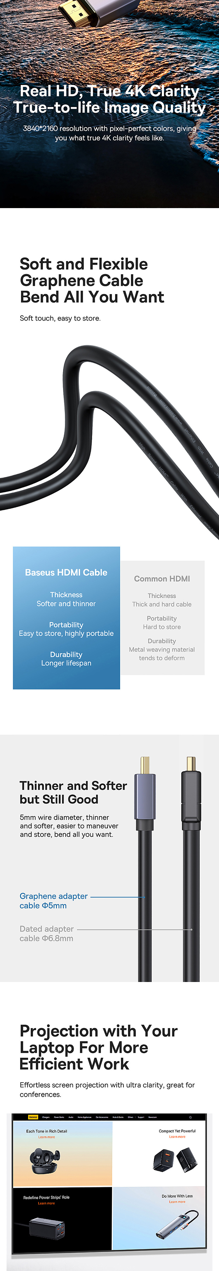 best-hd-series-graphene-hdmi-to-hdmi-4k-hd-same-screen-conversion-cable-15m-black-3