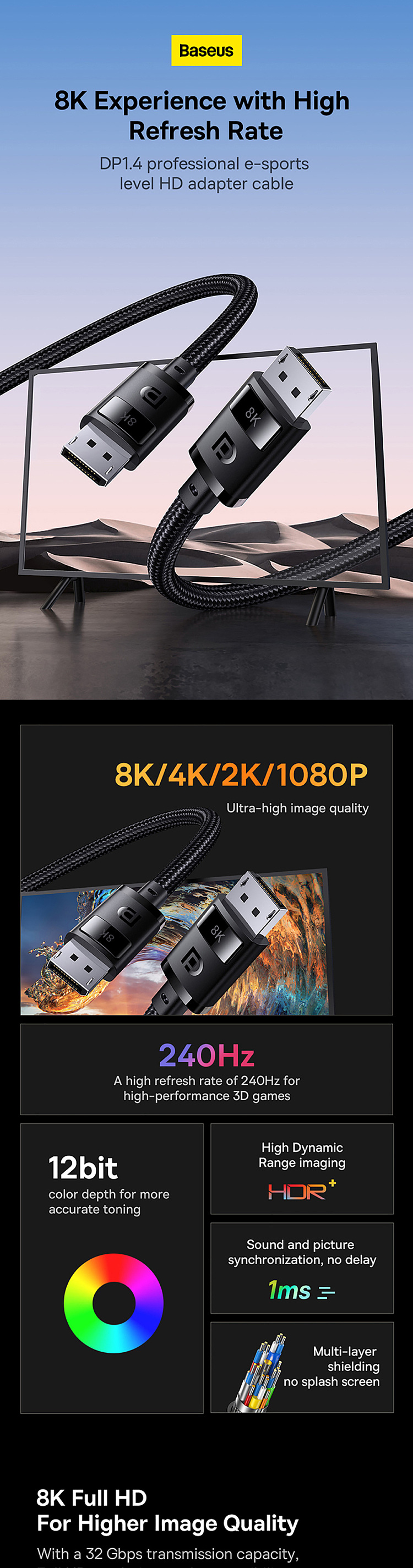 best-hi-definition-series-dp8k-to-dp8k-hdmi-conversion-cable-15m-obsidian-black-1