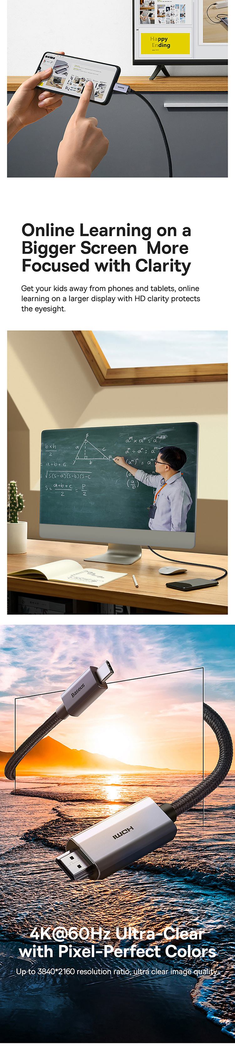 besi-hd-series-graphene-type-c-to-hdmi-4k-hd-simultaneous-conversion-cable-3m-black-3