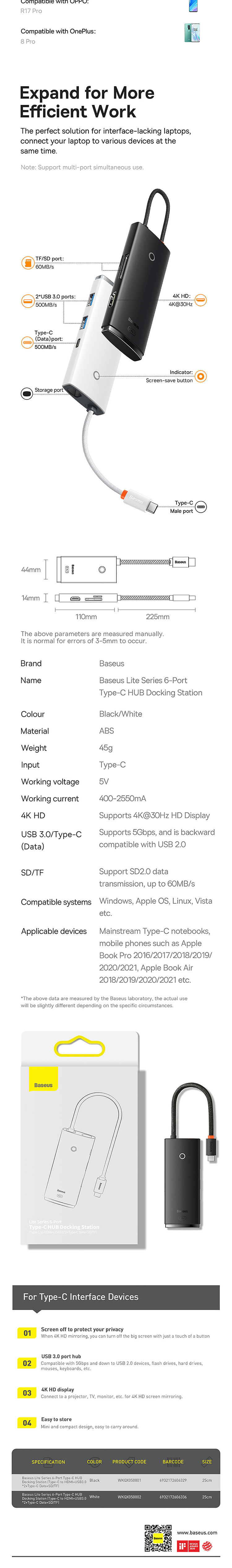 best-light-series-6-in-1-hub-docking-station-data-edition-black-6