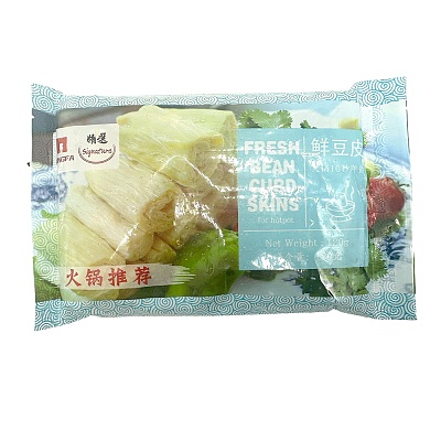 【冻】明发 急冻鲜豆皮 120g