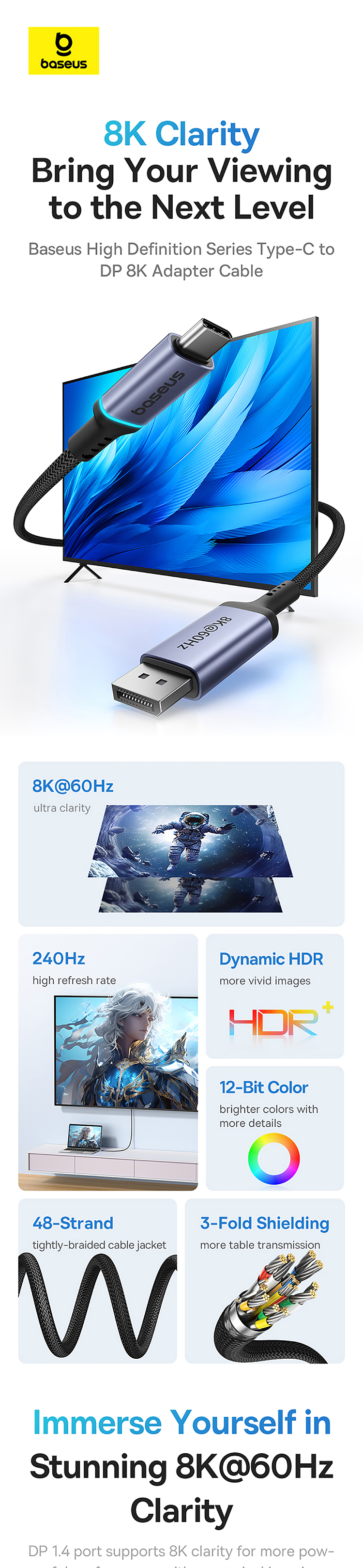 besi-hd-series-type-c-to-dp8k-hd-simultaneous-conversion-cable-2m-obsidian-black-1