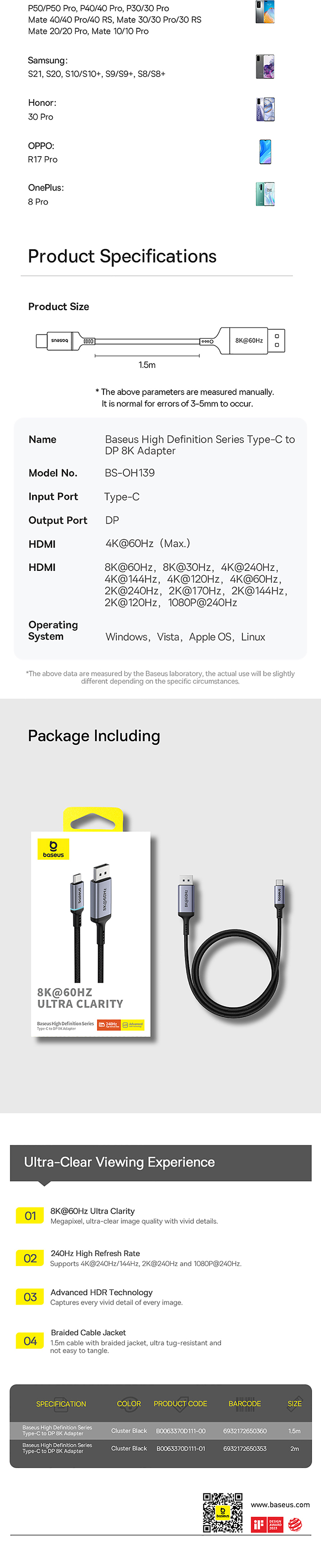 besi-hd-series-type-c-to-dp8k-hd-simultaneous-conversion-cable-2m-obsidian-black-6