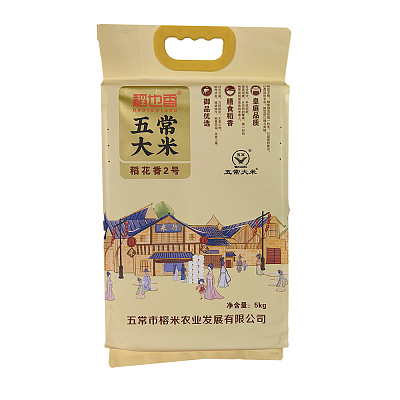 稻也香 五常大米 5kg