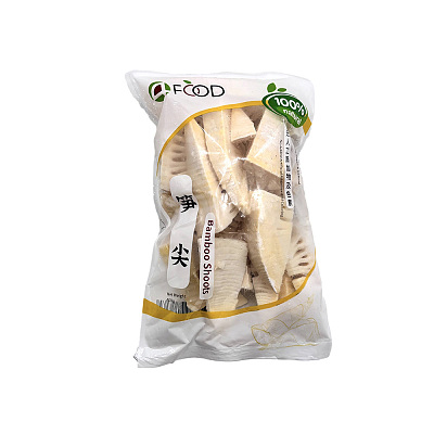 【冻】4 Food 冷冻冬笋尖 400g