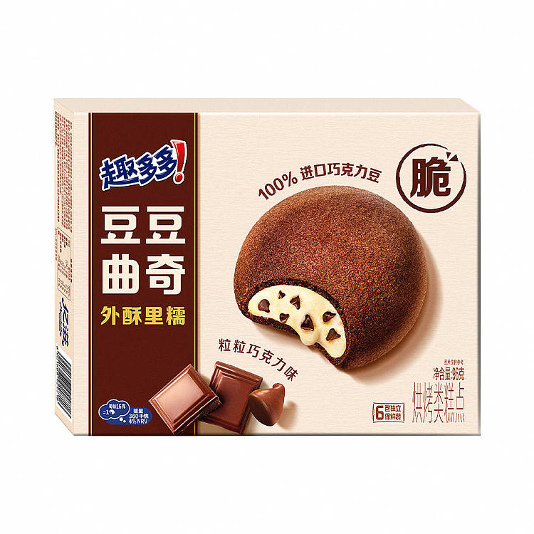 funky-pop-tease-cookies-grainy-chocolate-flavor-6pcs96g-1