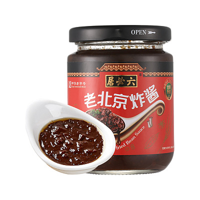 六必居 老北京炸酱 230g