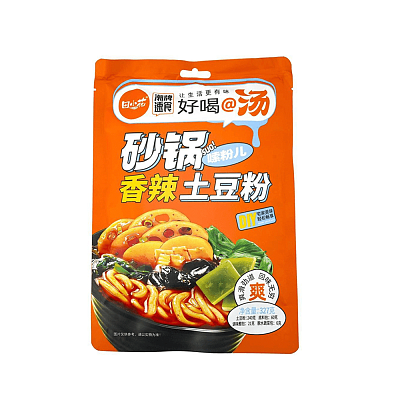 田小花 砂锅土豆粉 袋装 327g