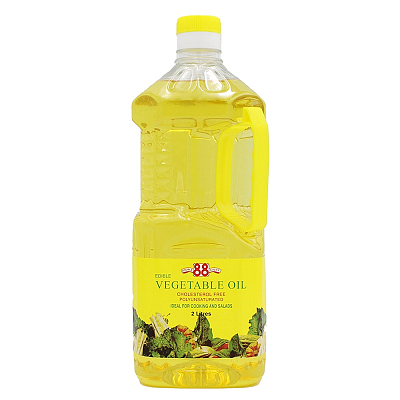 88 菜油 2L