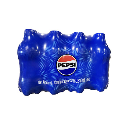 【整箱】百事可乐 经典 330ml*12瓶/箱