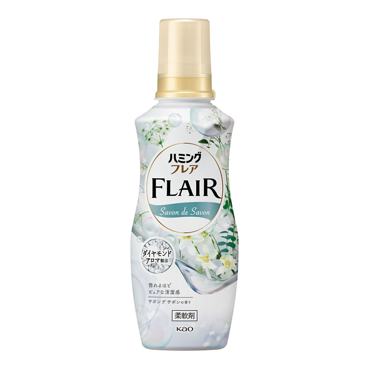 kao-flair-clothes-softener-fresh-bouquet-scent-520ml-1