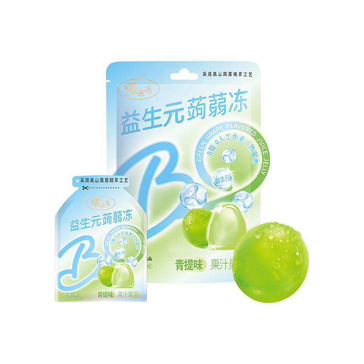 qiajiao-jelly-jelly-probiotics-peony-jelly-green-tee-flavor-120g-1