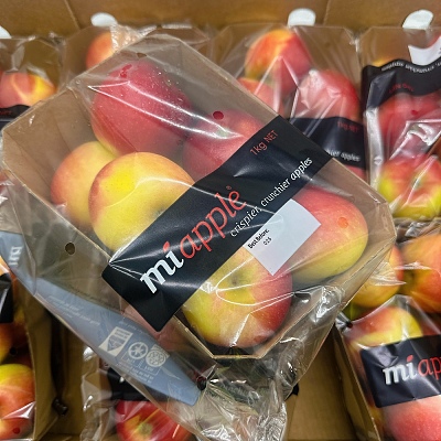Mi Apple 1盒 约1kg