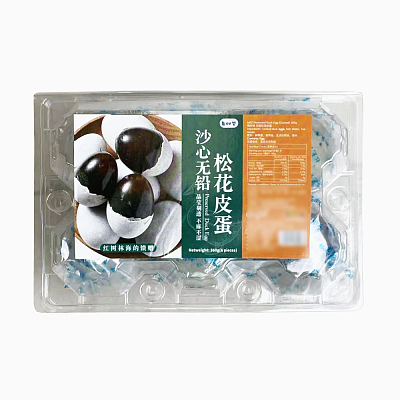 每时赞 松花皮蛋 360g