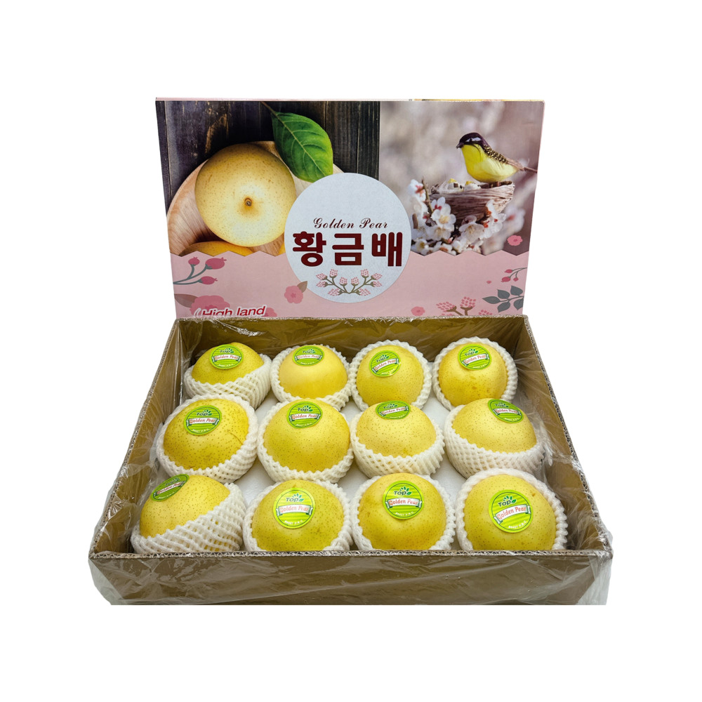新鲜黄金梨1个- Umall今日优选- 澳洲线上超市