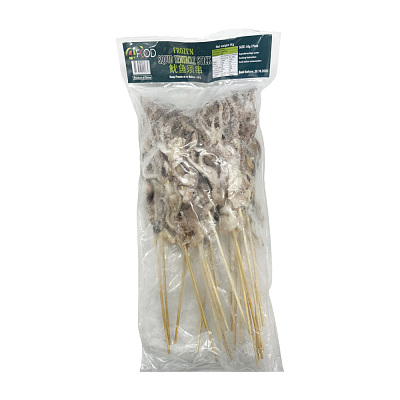 【冻】4 Food 鱿鱼须串 1kg