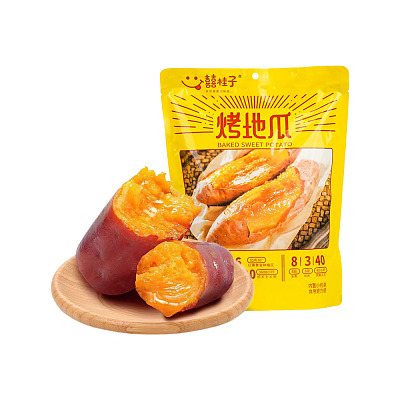 囍桂子 烤地瓜 180g