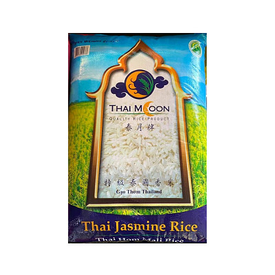 泰月牌 泰国茉莉香米 5kg