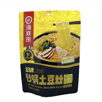 海底捞 砂锅土豆粉 金汤味 333g