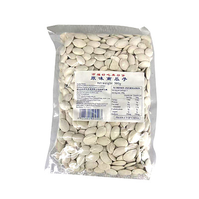 万福 原味南瓜子 300g
