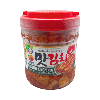 【鲜】Surasang 韩式泡菜 1.2kg