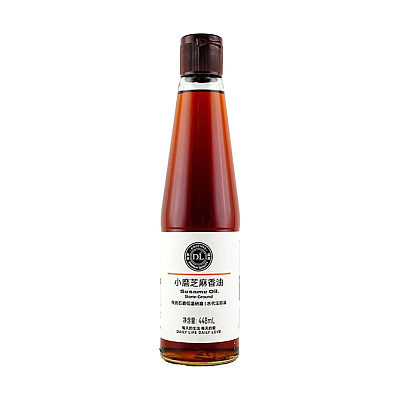 【全澳独家】胖东来自营品牌 DL 小磨芝麻香油 448ml