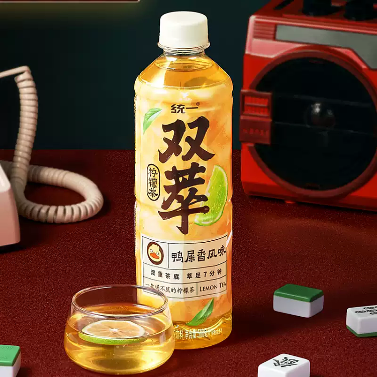 uni-double-lemon-tea-duck-poop-flavor-500ml2-3