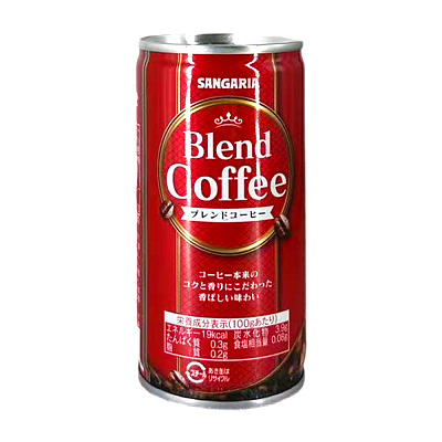 Sangaria 混合咖啡 185g
