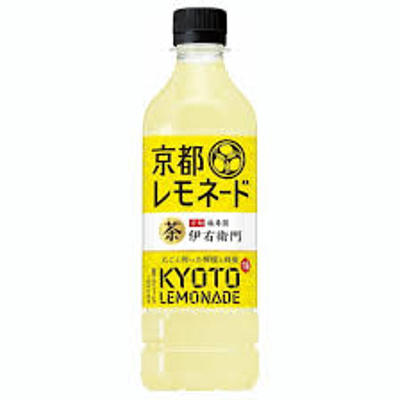 三得利 伊右卫门 京都柠檬水 525ml