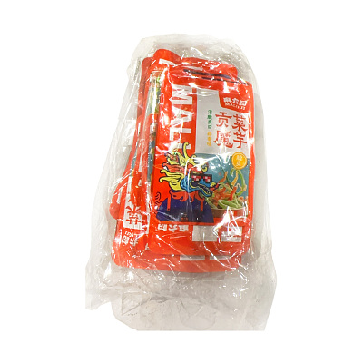 麻六记 贡菜魔芋 蒜香味 150g