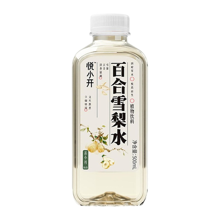 yue-xiaokai-lily-snow-pear-water-500ml-1