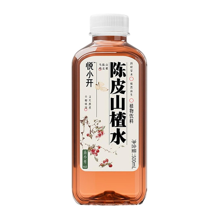 yue-xiao-kai-chen-pi-hawthorn-water-500ml-1