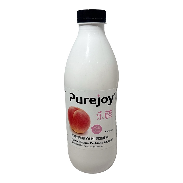 fresh-joyrun-yogurt-peach-flavor-1kg-1