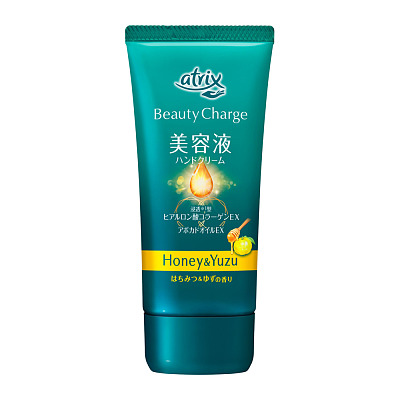 花王 Atrix 滋润保湿护手霜 蜂蜜柚子香味 80g