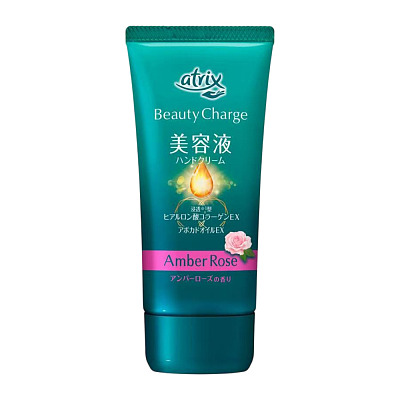 花王 Atrix 滋润保湿护手霜 玫瑰浆果香 80g