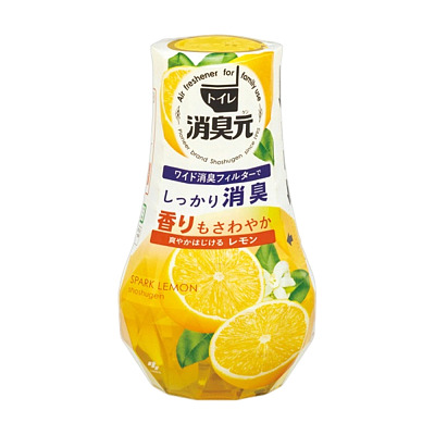 小林制药 消臭元 空气香氛剂 柑橘味 400ml