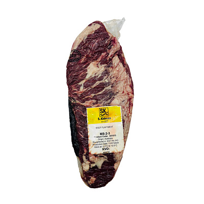 【冻】M2-M3和牛腹心肉 高端雪花腹肉 S.Kidman原厂包装/多规格可选【$32 per 1kg】